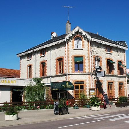 Hotel Restaurant De L'Abbaye Clairvaux Eksteriør bilde