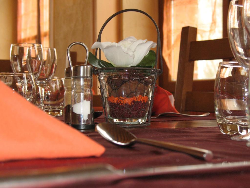 Hotel Restaurant De L'Abbaye Clairvaux Eksteriør bilde