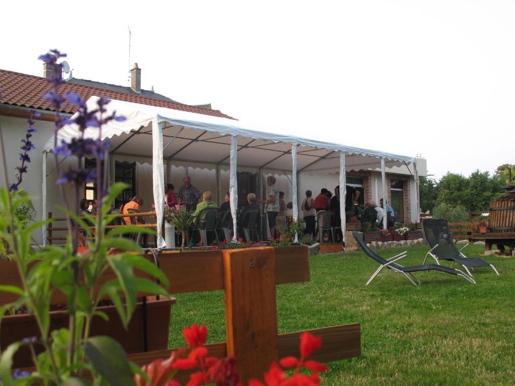 Hotel Restaurant De L'Abbaye Clairvaux Eksteriør bilde