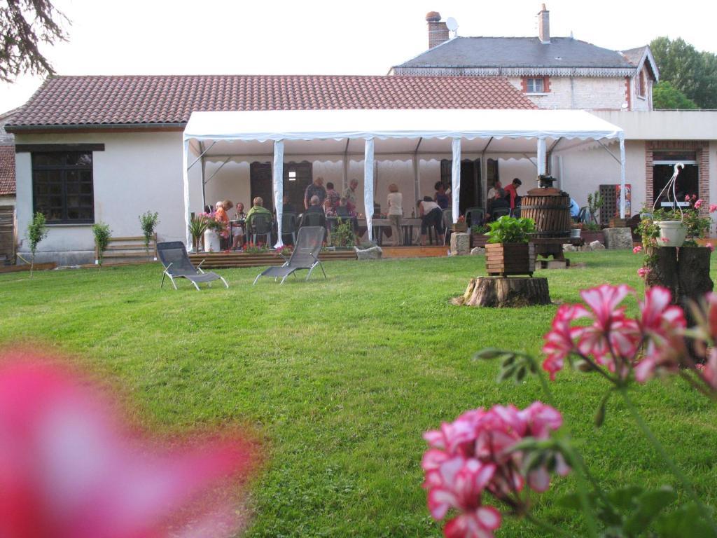 Hotel Restaurant De L'Abbaye Clairvaux Eksteriør bilde